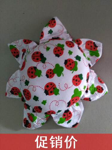 飞盘成品儿童手工织布卡通