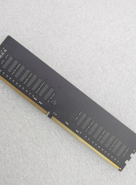 DDR4内存板 台式机DDR8位16贴内存维修PCB板 双面已上锡排阻电容