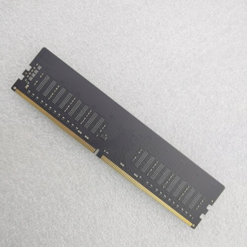DDR4内存板 台式机DDR8位16贴内存维修PCB板 双面已上锡排阻电容