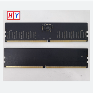 维修PCB板已上锡排阻电容 机DDR8贴内存底板 DDR5内存底板 5代台式