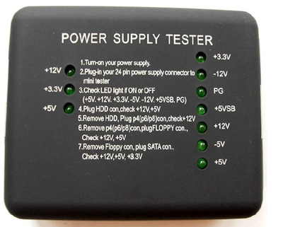 主板ATX电源测试仪 电源测试器 20PIN/24PIN SATA电源接口,电子元器件市场,其它电脑元件/零配件,淘宝优惠券,粉丝福利购,淘宝优惠卷