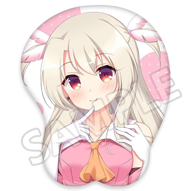 Fatego魔法少女伊莉雅周边动漫3C周边/数码电