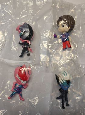 满百包邮正版扭蛋老货假面骑士蒙面超人E圣刃公仔