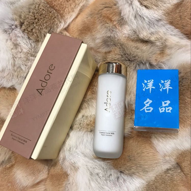 ¡¾ºÉÀ¼¡¿ÃÀ¹úÉÝ»ªÓлúAdore Ë®È龫»ªÓªÑø½àÃæÈé 120ml