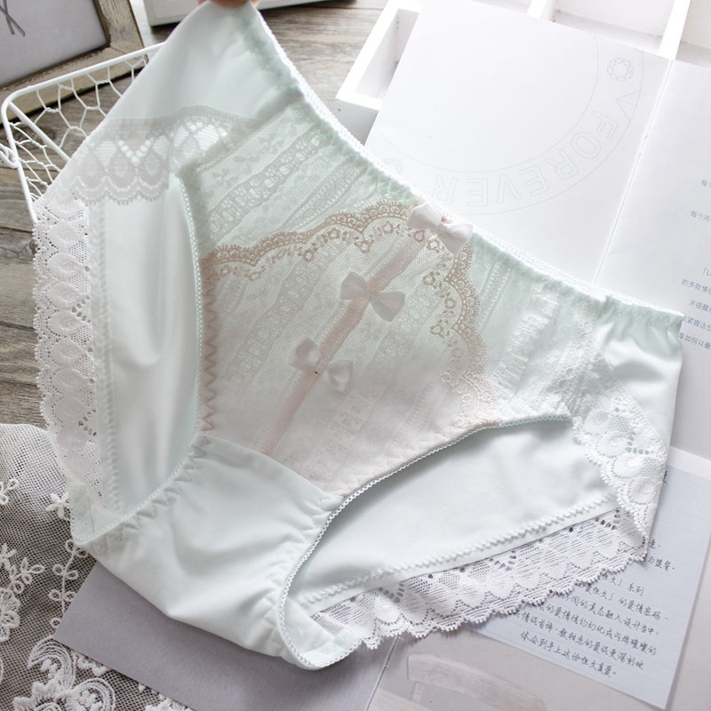 Slip jeunesse doux en soie Ice - Ref 639471 Image 1