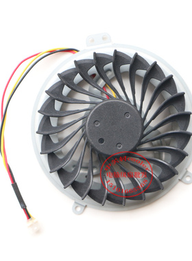 适用千 SUPERRED DC 5V 0.5A CHA5605CS-OA-FH5B笔记本散热风扇