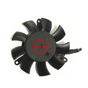 适用丽台Quadro P620 2GB 显卡风扇 P600 2GB绘图显卡风扇