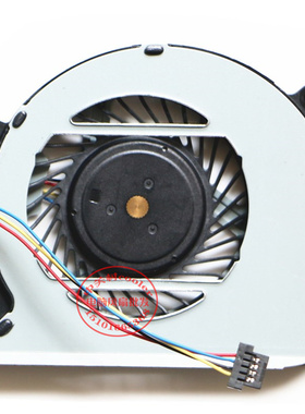 适用 HP 15-U 15-U010dx 15-u111dx TPN-Q147 776213-001散热风扇