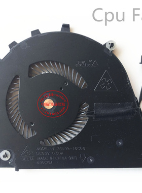 适用台达 DELTA M0DEL NS705C08-15C05 DC05V 0.50A 散热风扇