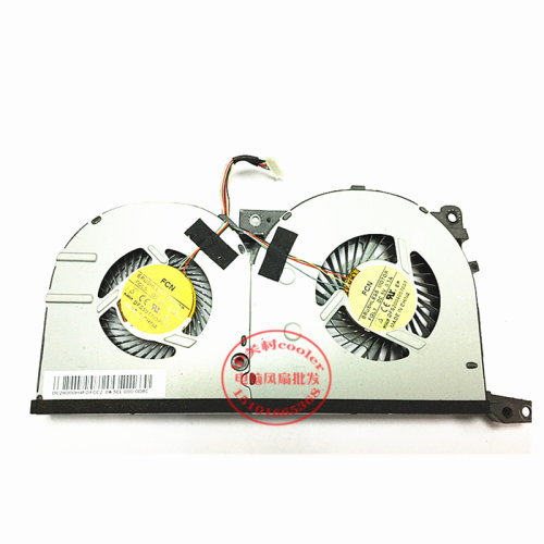 适用FCN FGL5 DC 5V 0.5A DFS501105PR0T FGL3 DFS200405760T风扇