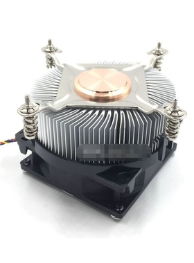 适用联想L-IG41M主板M7151启天M710E M7150扬天T2900d风扇散热器