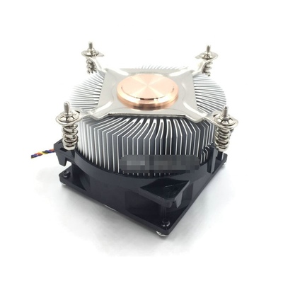 适用联想L-IG41M主板M7151启天M710E M7150扬天T2900d风扇散热器