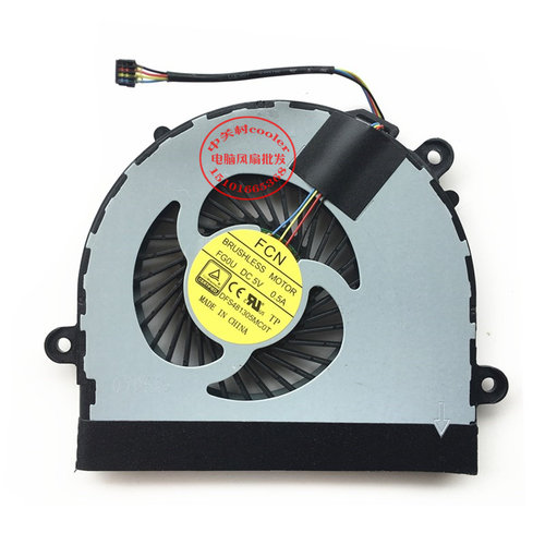 适用FCN BRUSHLESS MOTOR FG0U DC5V 0.5A DFS481305MC0T风扇