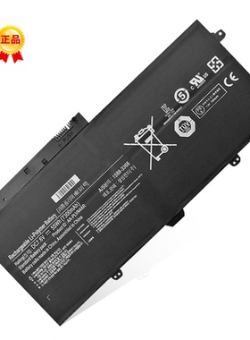适用三星 AA-PLVN4AR笔记本电池 NP940X3G NP910S5J NP930X3G电池