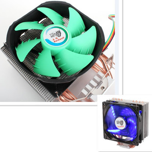 8100 8320 AM3 8300 推土机风扇 CPU 8120 机 适用AMDFX 8350台式