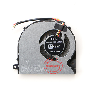 适用于神舟精盾 T65E CN85S01 T67E T66E T77E 笔记本散热风扇