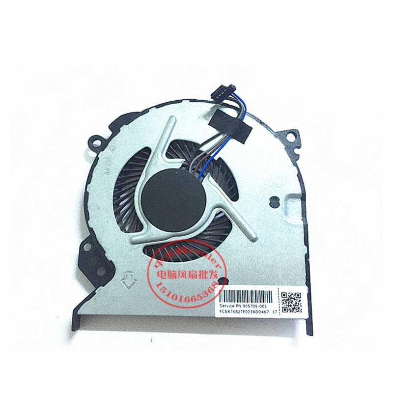 适用NS75B14-17M14 HSN-Q08C 战 66 Pro G1 440 G5风扇L03613-001