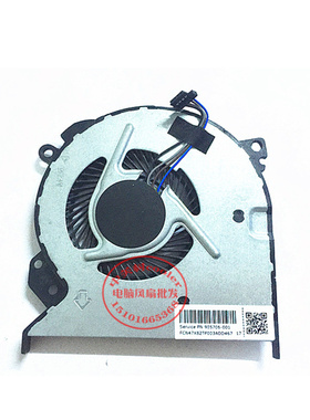 适用NS75B14-17M14 HSN-Q08C 战 66 Pro G1 440 G5风扇L03613-001