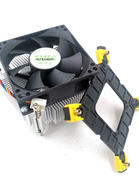 适用电脑B250 IB250MH M410 M415 510S 510A M2601k M2200r 风扇