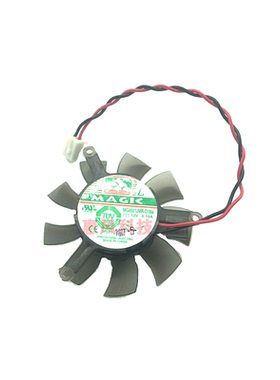 适用联想宝龙达 Geforce GT 620 1G/B/DB/H显卡风扇惠普600G3