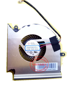适用微星 GE75 GL63 GE63 GP63 GV63 GE73 GP75 VR CPU笔记本风扇