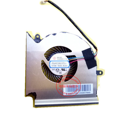 适用微星 GE75 GL63 GE63 GP63 GV63 GE73 GP75 VR CPU笔记本风扇