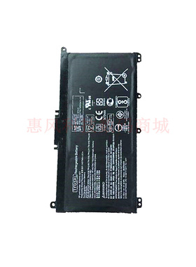 适用原装HP畅游人14-BF/15 TF03XL TPN-C131 Q188 Q201笔记本电池