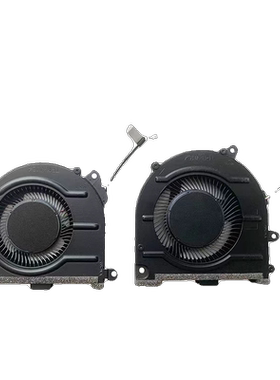 适用惠普12代星14Pro 14-eh TPN-W154散热风扇 N10439-001 N10440