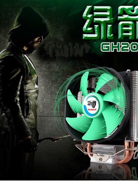 适用 Asus Z170-AR 台式机游戏电脑主板LGA1151 Z170I5散热器风扇