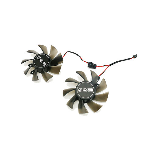 适用影驰gtx1050大将静音显卡