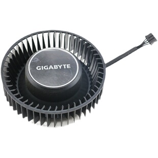 适用技嘉 RTX 3080 3080ti 3090 TURBO显卡涡轮风扇PLB08025B12HH