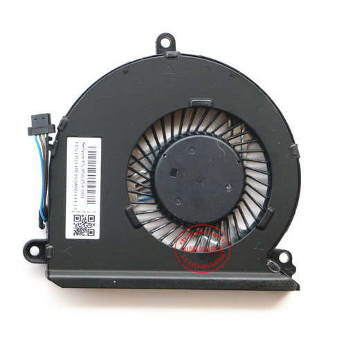适用惠普 HP 15-AU034TX 15-AU174TX TPN-Q172 风扇