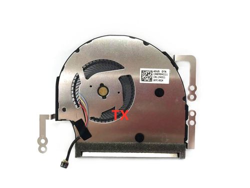 适用于华硕 ASUS S406U V406U CPU 内置散热 风扇 13N1-2PM0521