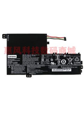 适用Lenovo小新潮7000 14IKBR FLEX4-1580 L15C3PB1 L15L3PB0电池
