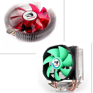 适用AMD Athlon II X2 240 245 250 255CPU938 AM3 X215 X250风扇