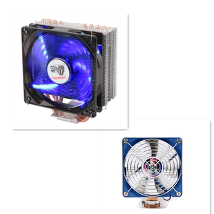 适用Asus/华硕主板套装B150 PRO PRO GAMING+I7 6700K CPU散热器