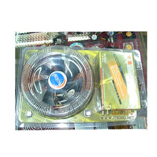 适用散热器478/462/775/K8 Q9550 amd 浩龙 Q9770全系列cpu风扇