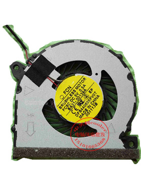 适用三星 Samsung NP740U3E 740U3E 730U3E 笔记本风扇 散热风扇