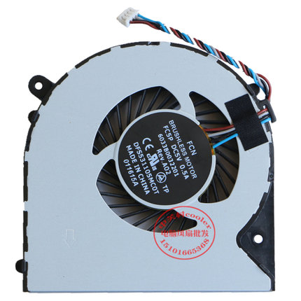 适用FCN FC5P 5V 0.5A 6033B0032201 REV.A02 DFS531105MC0T风扇