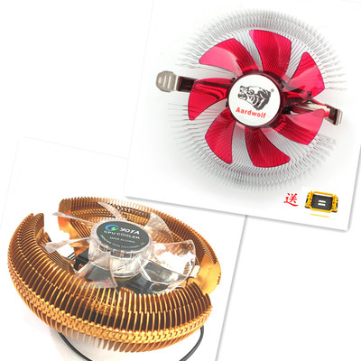 适用台式X3 450 CPU AMD 速龙450 445 440 435 425 460 CPU风扇