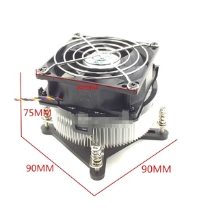 适用于联想启天M7150 M6900 M7100 IG41MG41主板风扇散热 M7160