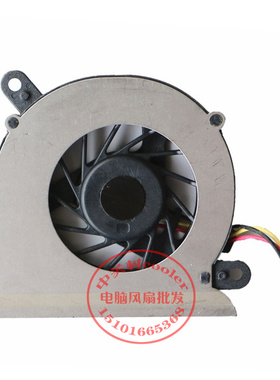 适用FCN F8S3-1 DC5V 0.4A BA31-00083A DFS401505M10T 散热风扇