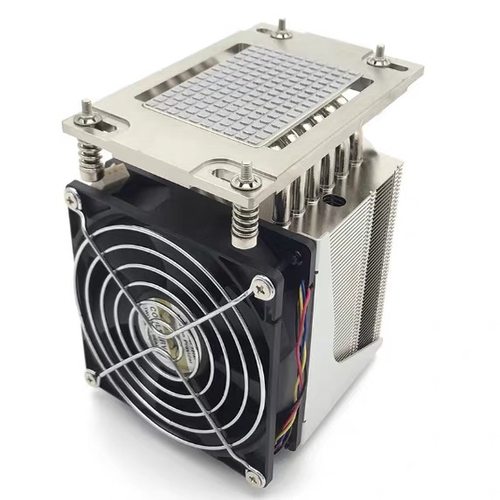塔式4U5热管3960X风扇CPU散热器