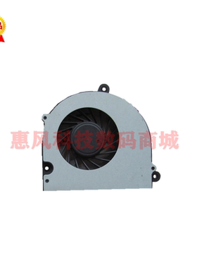适用 蓝天Clevo W150HRM P370 w110er 风扇 地球人X11 K570N散热