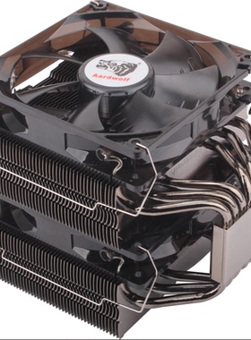 适用台式机酷睿i9-10900K i9-10900F i9-10900X 2066针 电脑风扇