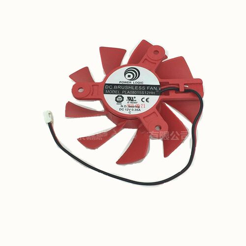 台式机显卡风扇PLA08015S12HH