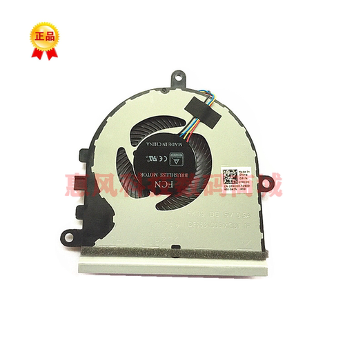 适用戴尔 灵越 5570 15-5575风扇FK39 DFS531005MC0T DC28000K7F0