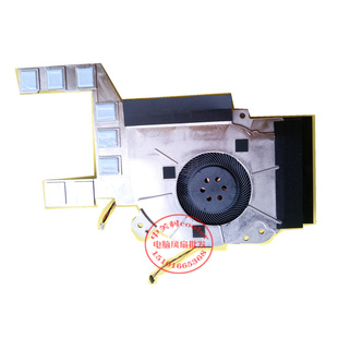 适用全新原装 ASUS GU501GS 笔记本散热风扇 散热器 CPU GPU 风扇