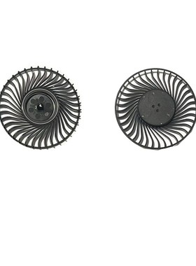 适用华硕ASUS玩家国度ROG GX501 GX501V GX501GI散热替换叶子风扇