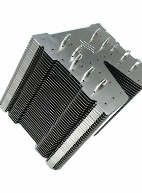 适用技嘉B85M-D2V/D3V华硕B85M-FKE3-1230V3 H77/H61/B75/Z68风扇